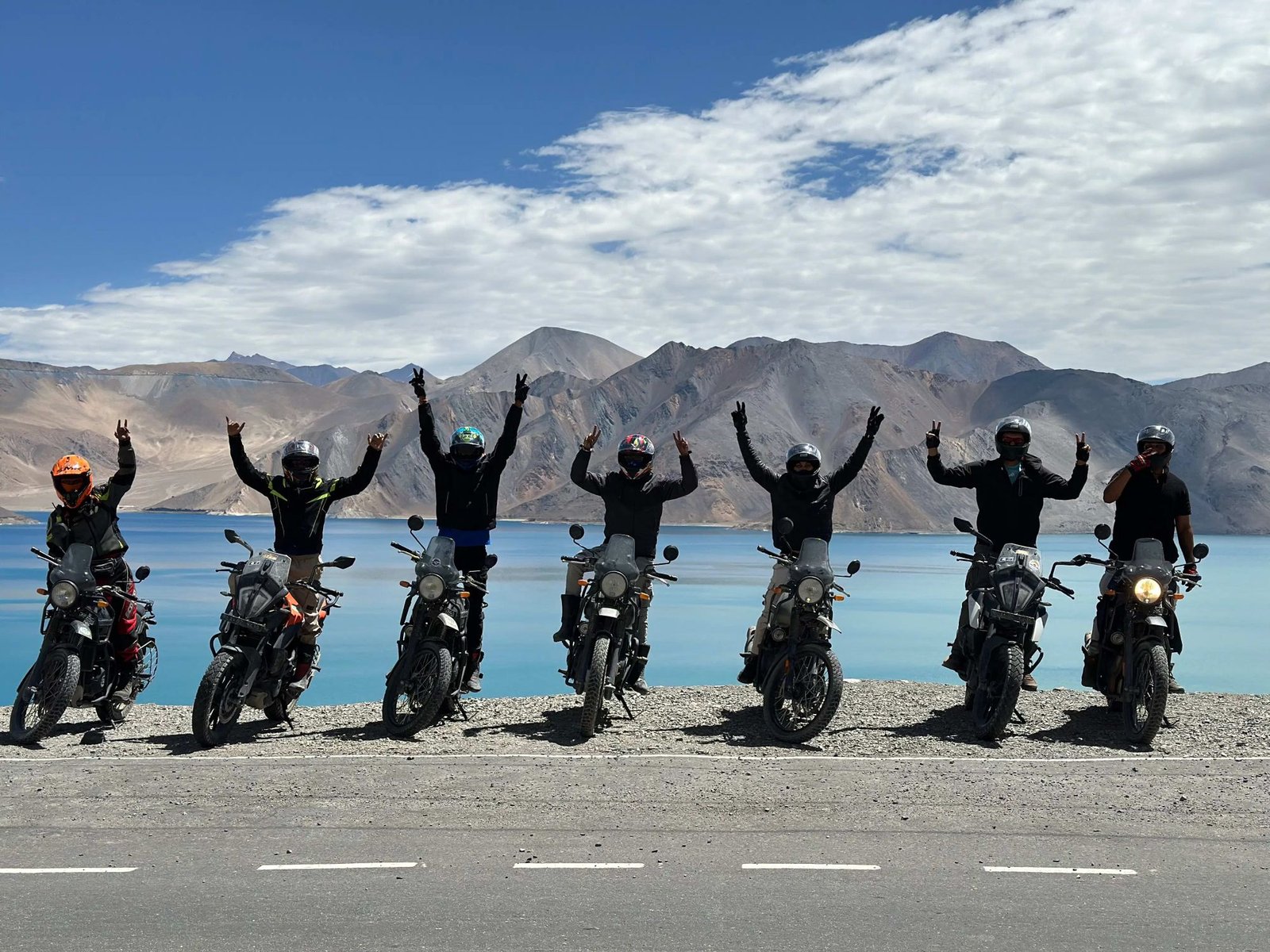 Leh Ladakh Trip